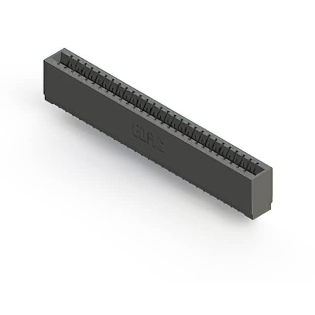 746-028-541-501 CONN EDGE SGL FMALE 28POS 0.125