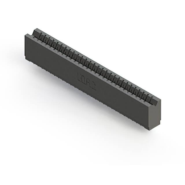 746-028-553-506 CONN EDGE SGL FMALE 28POS 0.125
