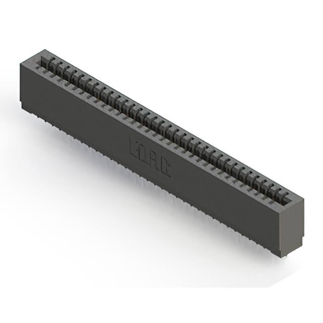 725-033-520-101 CONN EDGE SINGLE FML 33POS 0.100