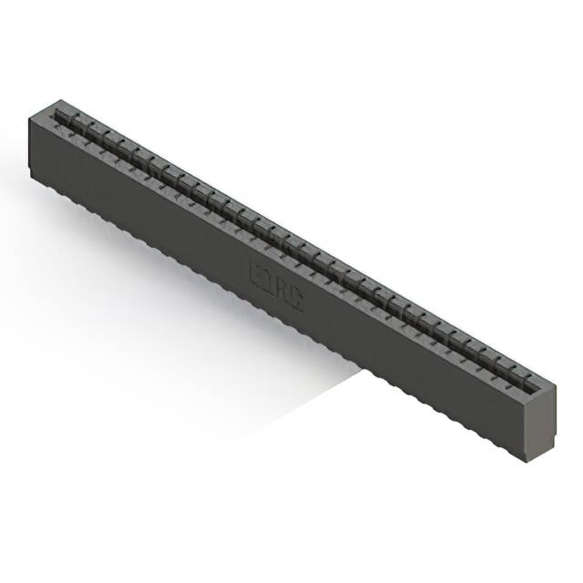 717-031-520-101 CONN EDGE SGL FMALE 31POS 0.156