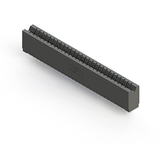 746-028-541-506 CONN EDGE SGL FMALE 28POS 0.125