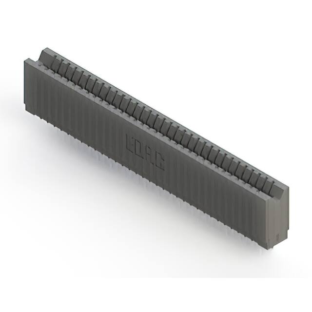 745-033-520-106 CONN EDGE SINGLE FML 33POS 0.100