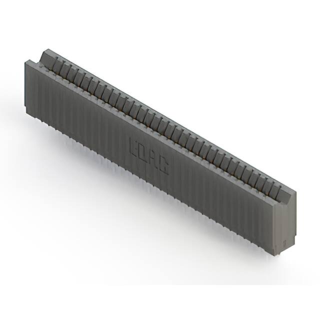 745-033-525-106 CONN EDGE SINGLE FML 33POS 0.100
