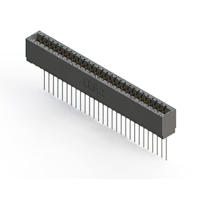 726-028-541-101 CONN EDGE SGL FMALE 28POS 0.125