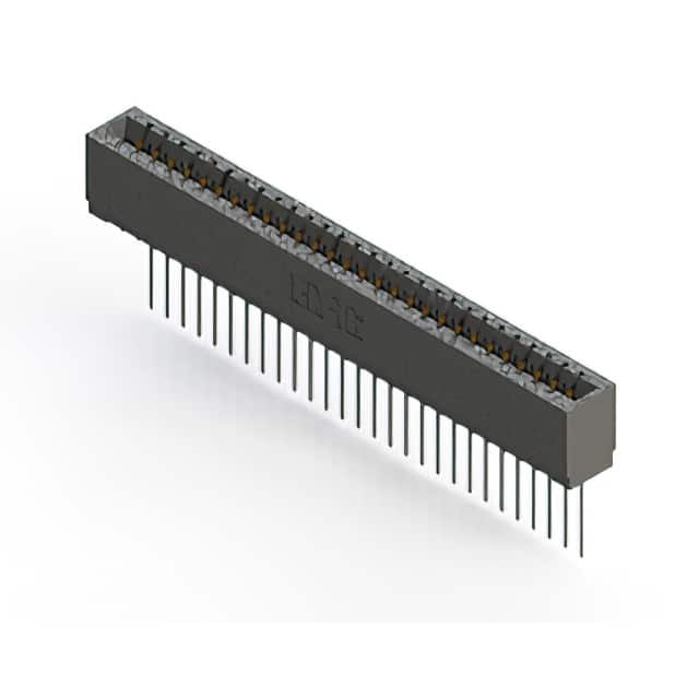 726-028-553-101 CONN EDGE SGL FMALE 28POS 0.125