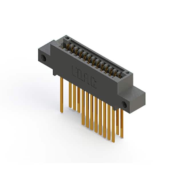 395-026-544-512 CONN EDGE DUAL FMALE 26POS 0.100