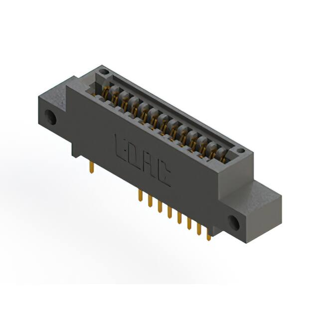 395-026-521-512 CONN EDGE DUAL FMALE 26POS 0.100