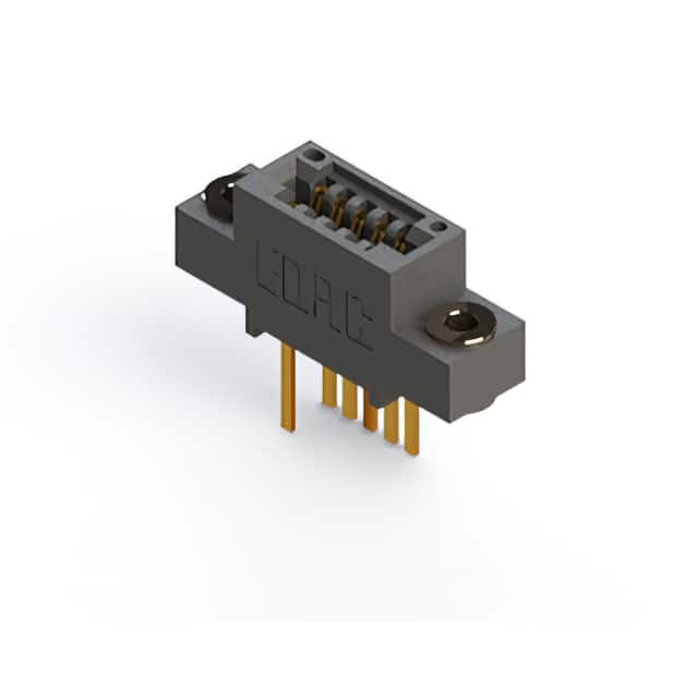 395-010-544-503 CONN EDGE DUAL FMALE 10POS 0.100