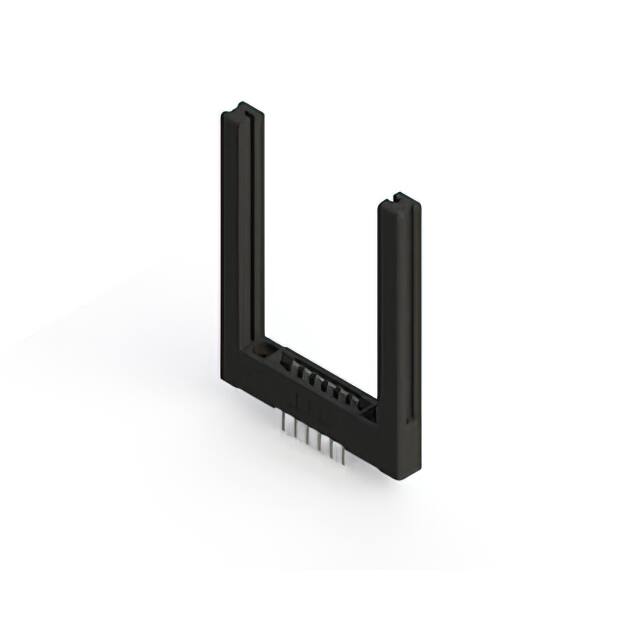 357-012-440-258 CONN EDGE DUAL FMALE 12POS 0.156