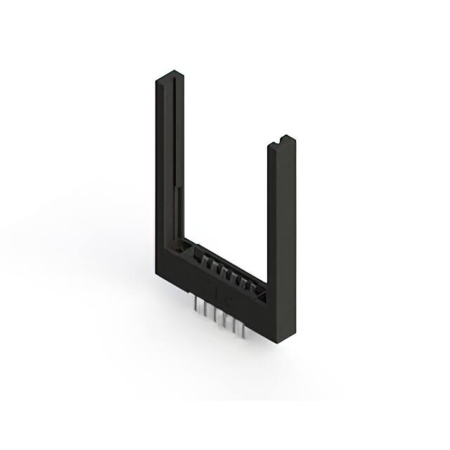 357-012-442-268 CONN EDGE DUAL FMALE 12POS 0.156