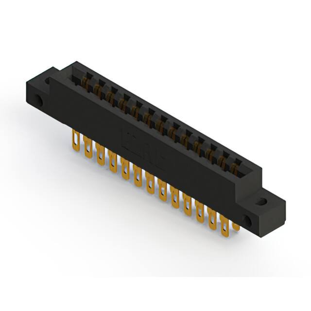 355-026-500-212 CONN EDGE DUAL FMALE 26POS 0.156