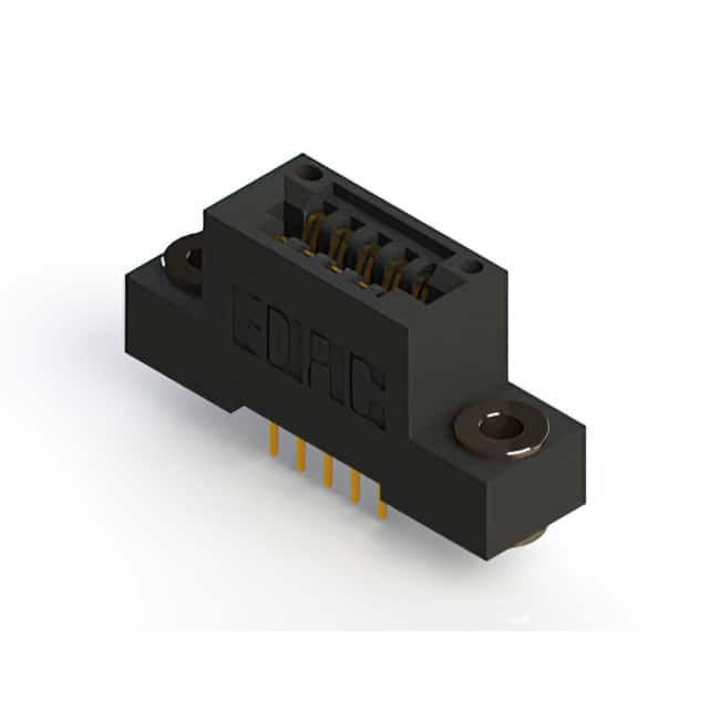395-010-525-203 CONN EDGE DUAL FMALE 10POS 0.100