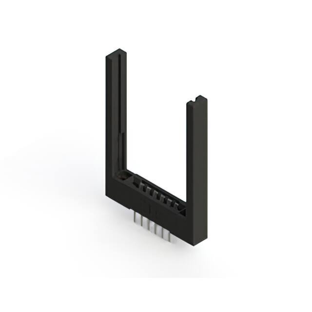 357-012-422-268 CONN EDGE DUAL FMALE 12POS 0.156