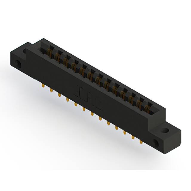 355-026-521-512 CONN EDGE DUAL FMALE 26POS 0.156