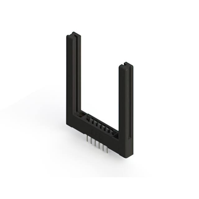 357-012-422-258 CONN EDGE DUAL FMALE 12POS 0.156