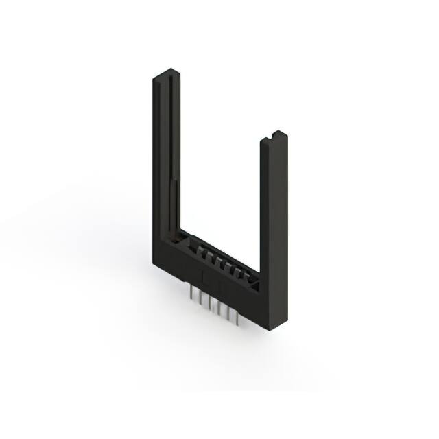 357-012-440-268 CONN EDGE DUAL FMALE 12POS 0.156