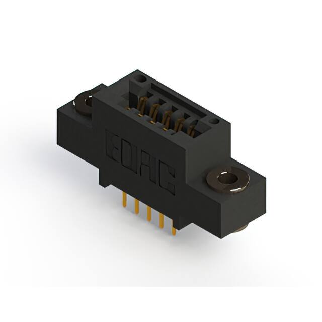 395-010-525-503 CONN EDGE DUAL FMALE 10POS 0.100