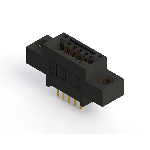 395-010-525-807 CONN EDGE DUAL FMALE 10POS 0.100