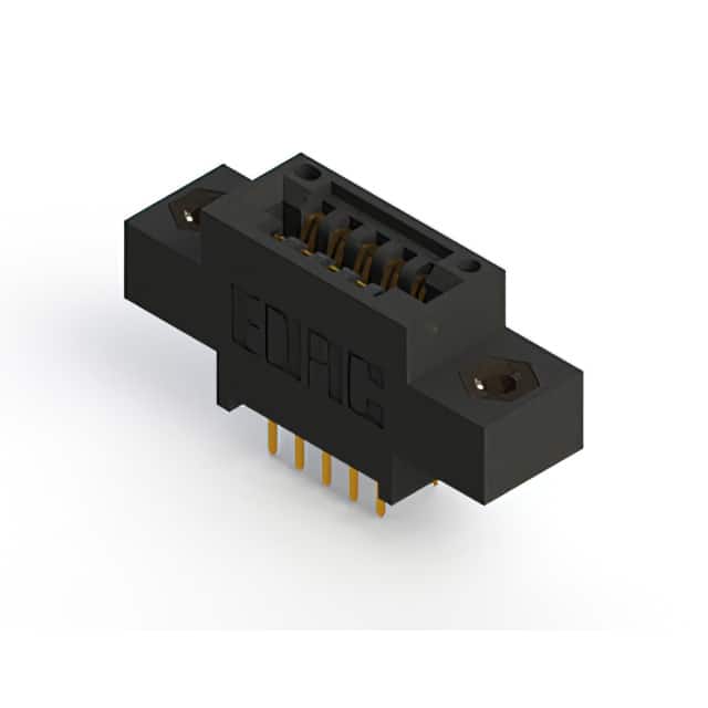 395-010-525-808 CONN EDGE DUAL FMALE 10POS 0.100