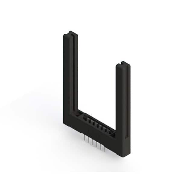 357-012-424-258 CONN EDGE DUAL FMALE 12POS 0.156