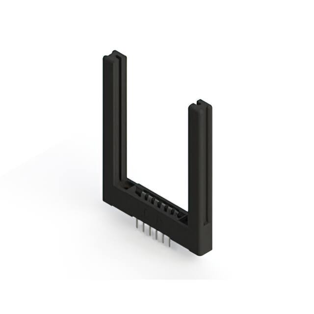 357-012-420-258 CONN EDGE DUAL FMALE 12POS 0.156