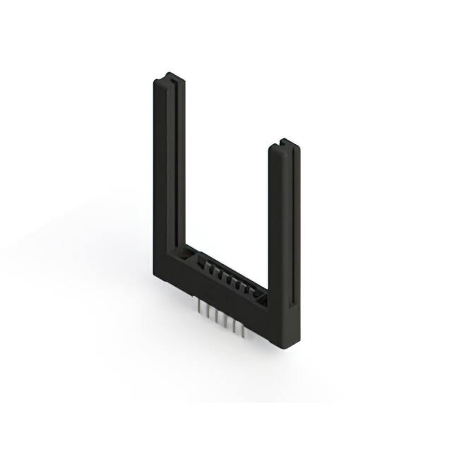 357-012-442-258 CONN EDGE DUAL FMALE 12POS 0.156