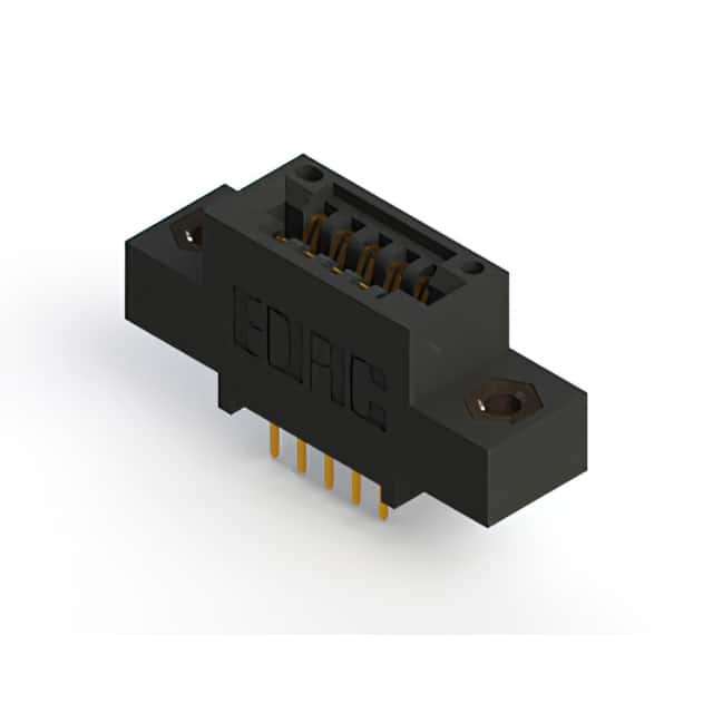 395-010-525-507 CONN EDGE DUAL FMALE 10POS 0.100