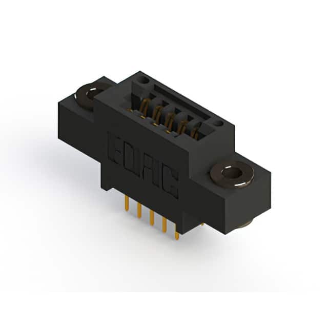 395-010-525-803 CONN EDGE DUAL FMALE 10POS 0.100