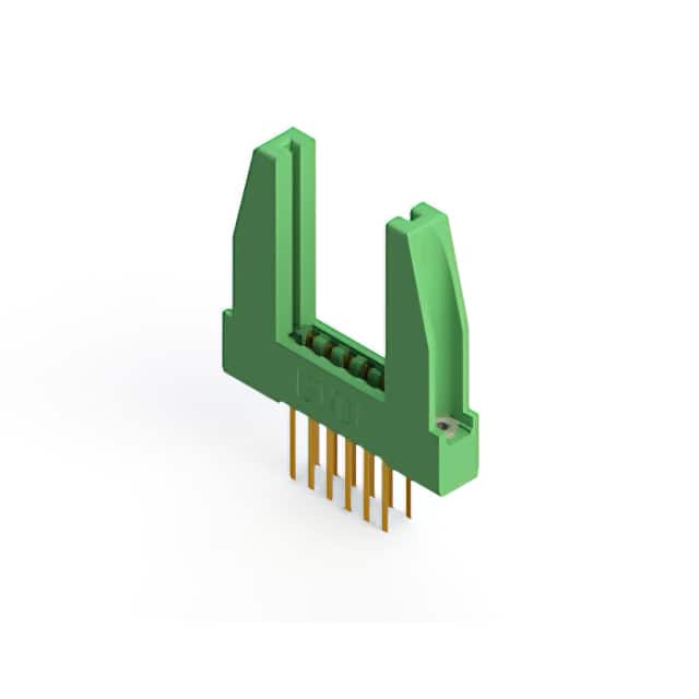 307-012-540-278 CONN EDGE DUAL FMALE 12POS 0.156