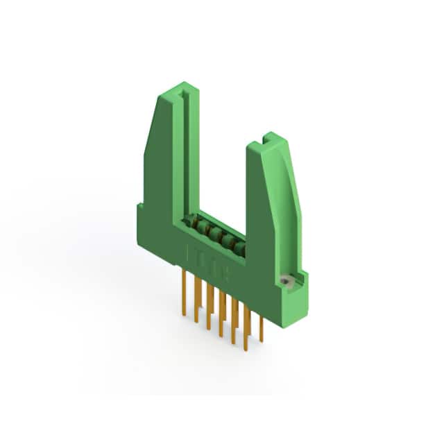 307-012-542-278 CONN EDGE DUAL FMALE 12POS 0.156