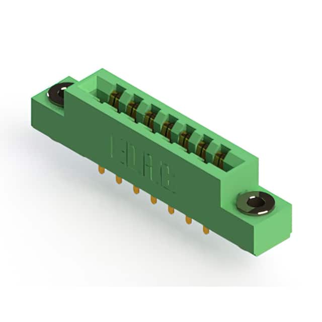 315-014-521-203 CONN EDGE DUAL FMALE 14POS 0.156