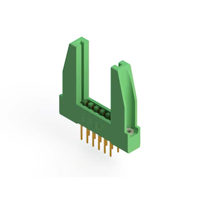 307-012-522-278 CONN EDGE DUAL FMALE 12POS 0.156