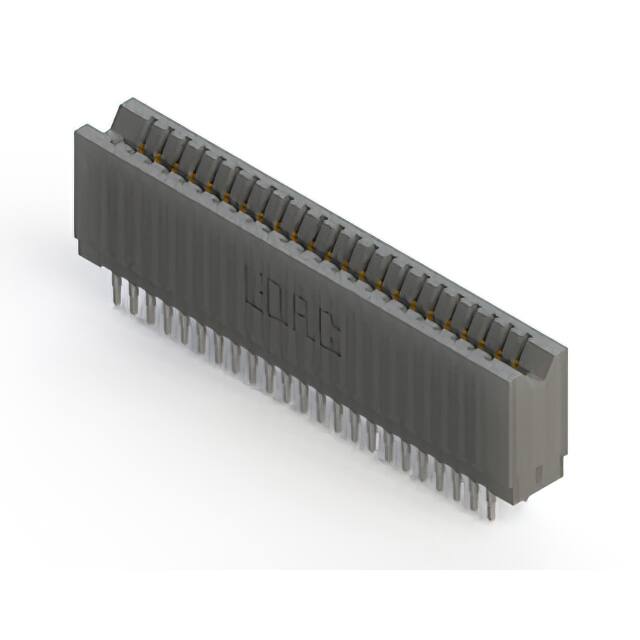 745-046-560-206 CONN EDGE DUAL FMALE 46POS 0.100