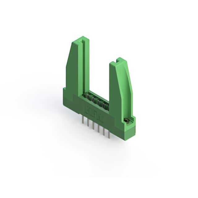307-012-440-278 CONN EDGE DUAL FMALE 12POS 0.156