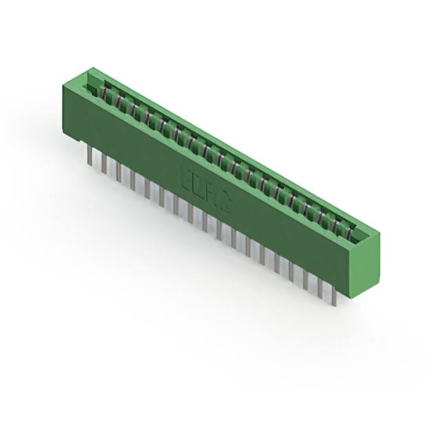 307-036-440-201 CONN EDGE DUAL FMALE 36POS 0.156