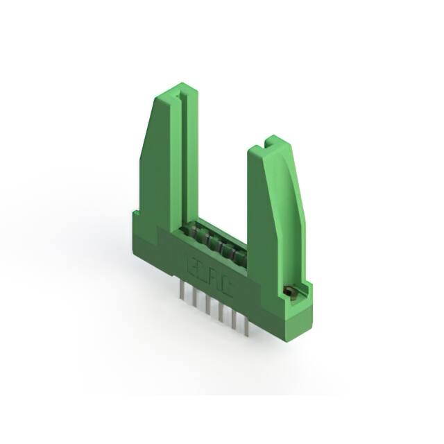 307-012-422-278 CONN EDGE DUAL FMALE 12POS 0.156