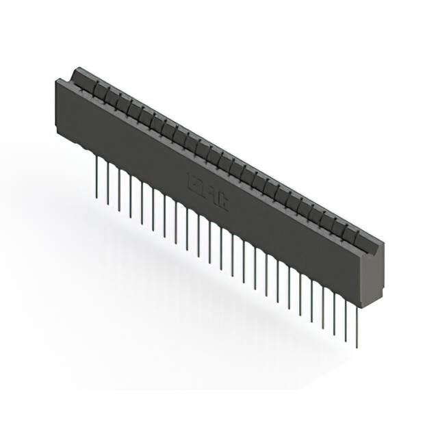737-024-541-106 CONN EDGE SGL FMALE 24POS 0.156