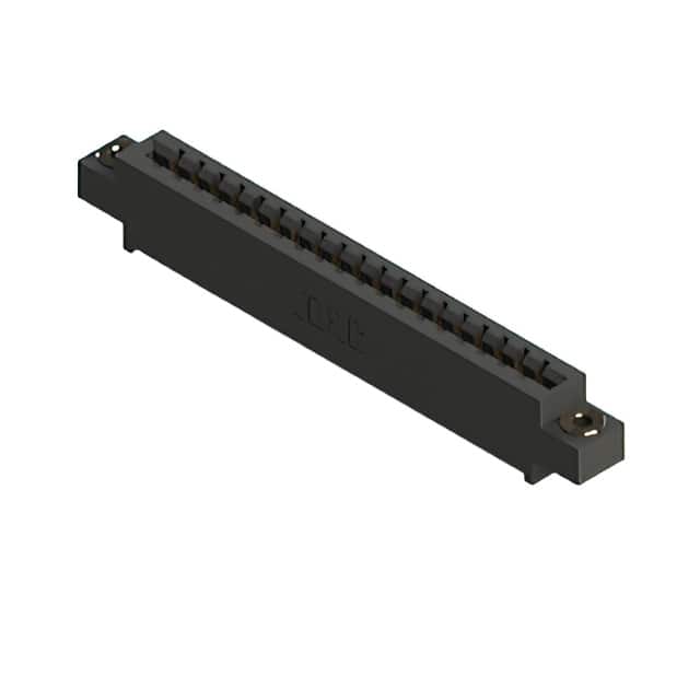 387-019-540-603 CONN EDGE SGL FMALE 19POS 0.156