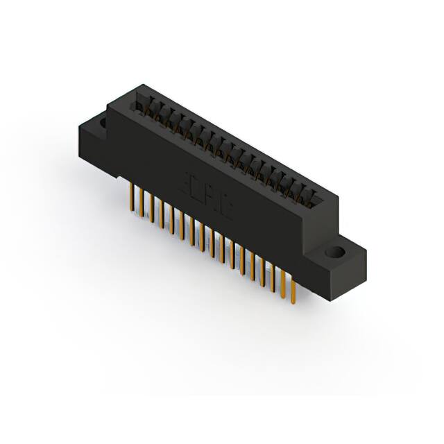 392-034-542-204 CONN EDGE DUAL FMALE 34POS 0.100