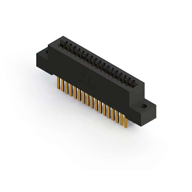 392-034-544-202 CONN EDGE DUAL FMALE 34POS 0.100
