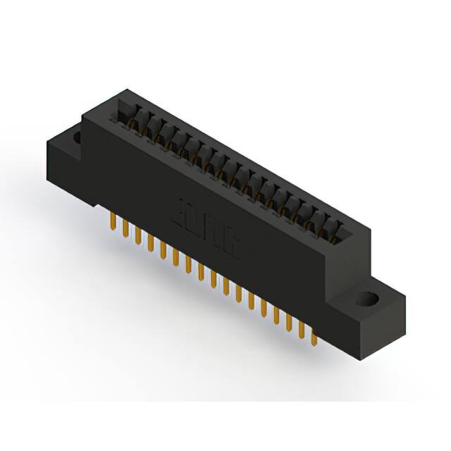 392-034-521-204 CONN EDGE DUAL FMALE 34POS 0.100