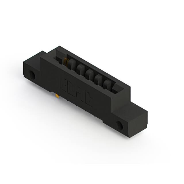357-012-558-212 CONN EDGE DUAL FMALE 12POS 0.156