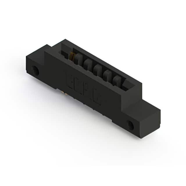 357-012-555-212 CONN EDGE DUAL FMALE 12POS 0.156