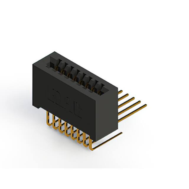 392-016-558-201 CONN EDGE DUAL FMALE 16POS 0.100