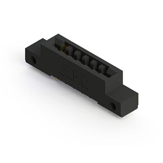 357-012-560-212 CONN EDGE DUAL FMALE 12POS 0.156