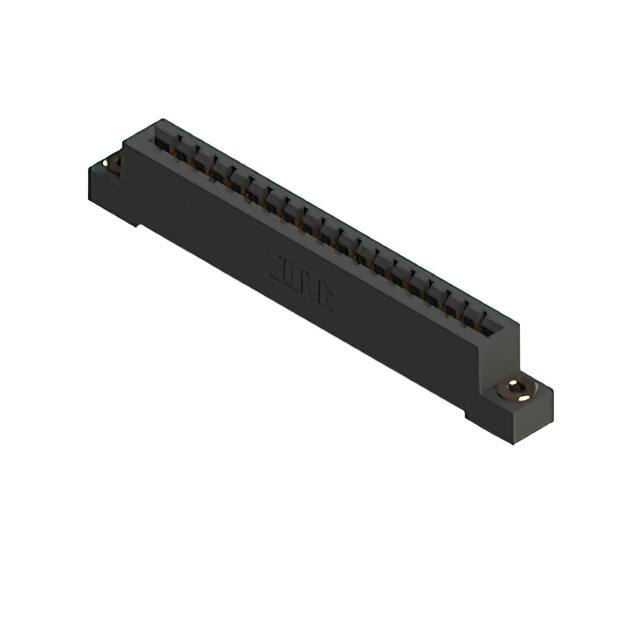 387-018-544-103 CONN EDGE SGL FMALE 18POS 0.156
