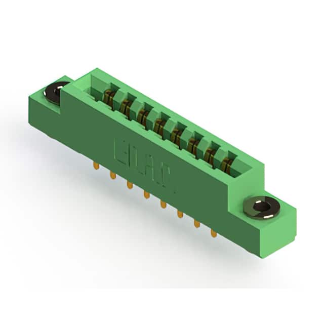 305-016-521-203 CONN EDGE DUAL FMALE 16POS 0.156