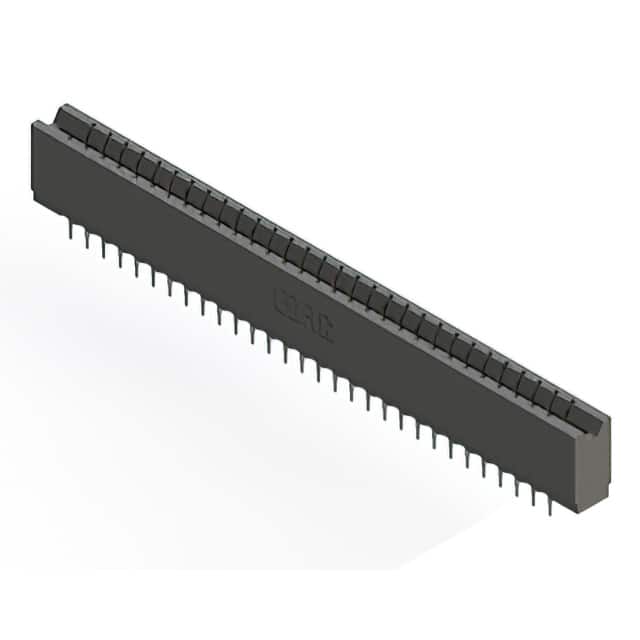 737-060-525-206 CONN EDGE DUAL FMALE 60POS 0.156