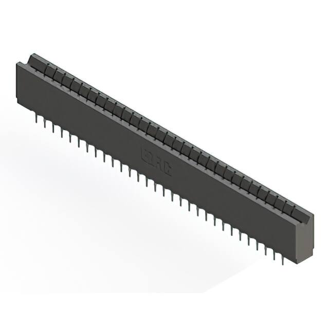 737-060-520-206 CONN EDGE DUAL FMALE 60POS 0.156
