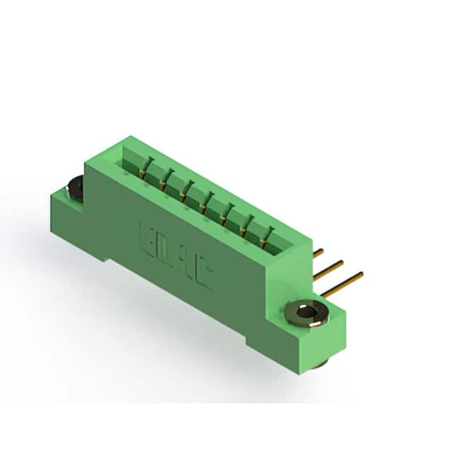 333-007-559-103 CONN EDGE SGL FMALE 7POS 0.156